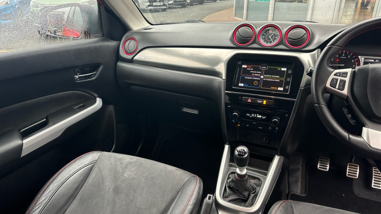 Suzuki Vitara 1.4 Boosterjet S ALLGRIP 5dr Petrol Estate